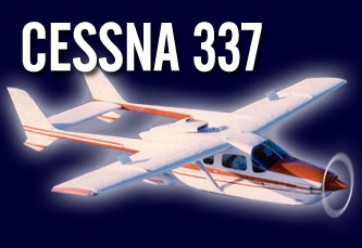 CESSNA 337 SPOILER KIT