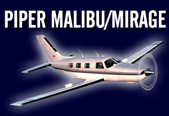 Piper Malibu Mirage Spoiler Kit